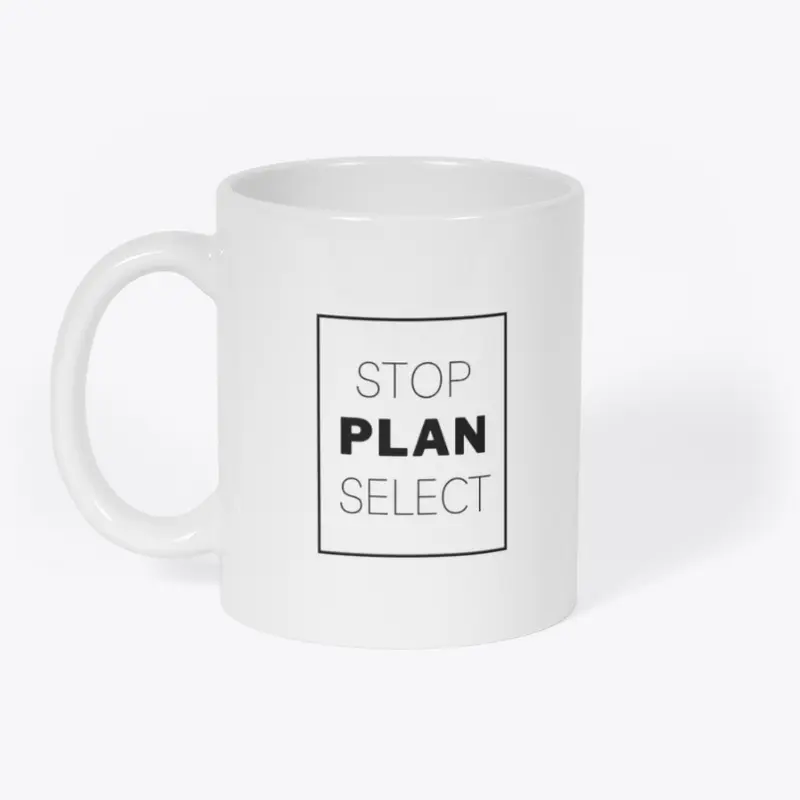 Text: Stop Plan Select (Black)